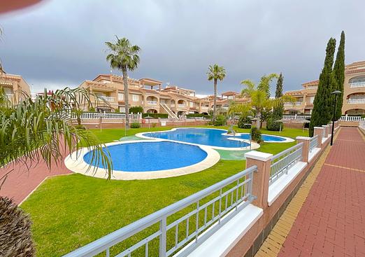 Apartment in La Zenia