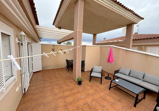 Apartment in La Zenia