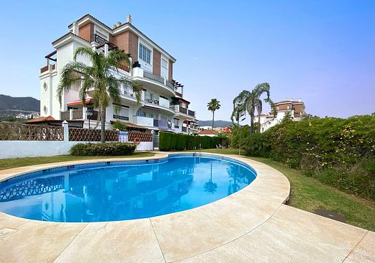 Apartment in Mijas Costa