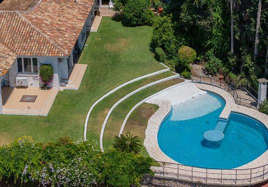 Villa in Benalmadena