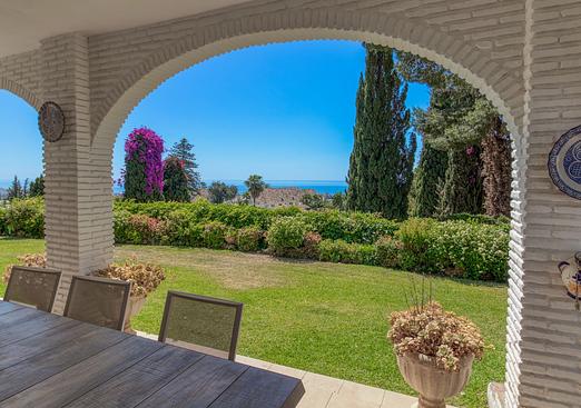 Villa in Benalmadena