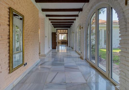 Villa in Benalmadena