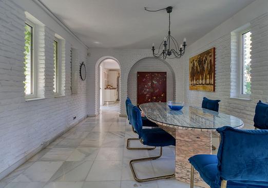 Villa in Benalmadena