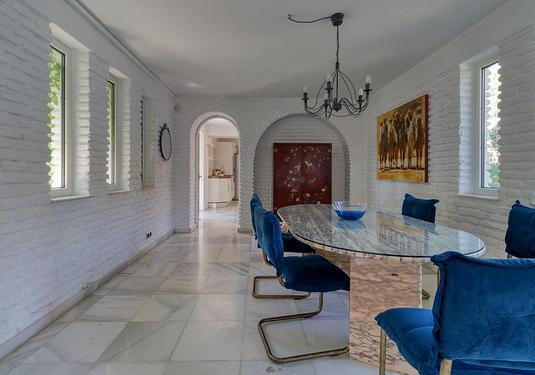 Villa in Benalmadena