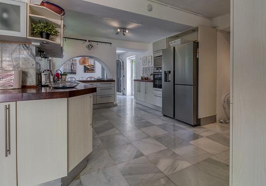 Villa in Benalmadena