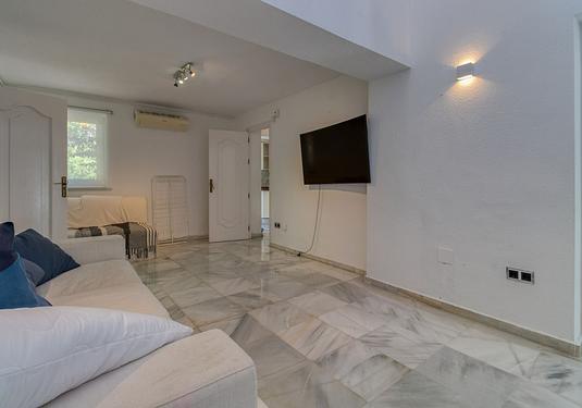 Villa in Benalmadena