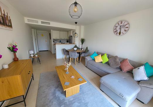 Apartment in Villamartin