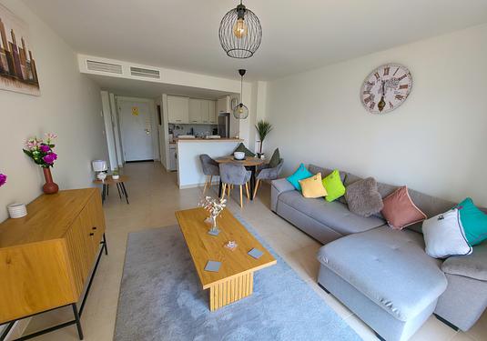 Apartment in Villamartin