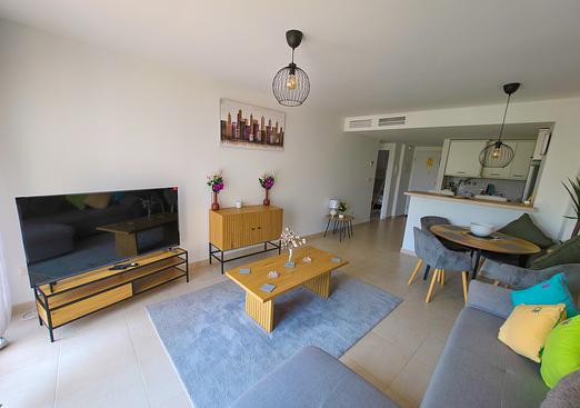 Apartment in Villamartin