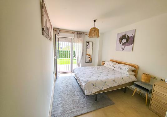 Apartment in Villamartin