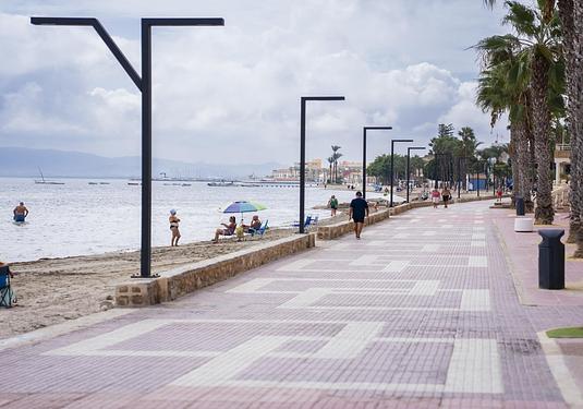 Town house in Los Alcazares