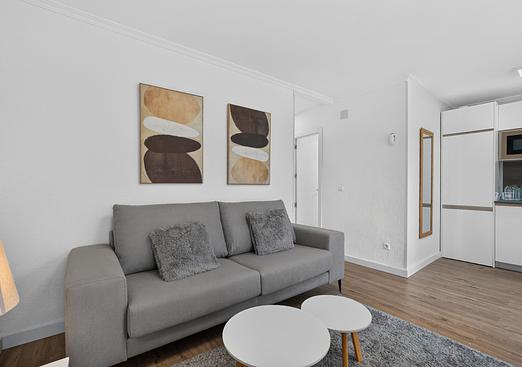 Apartment in Villamartin