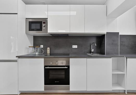 Apartment in Villamartin