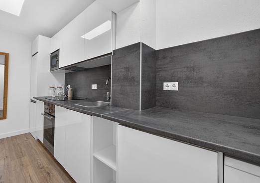 Apartment in Villamartin