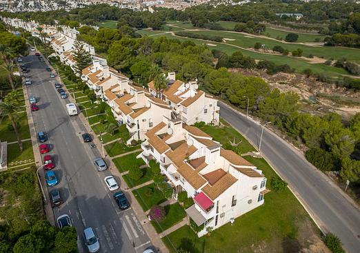 Apartment in Villamartin
