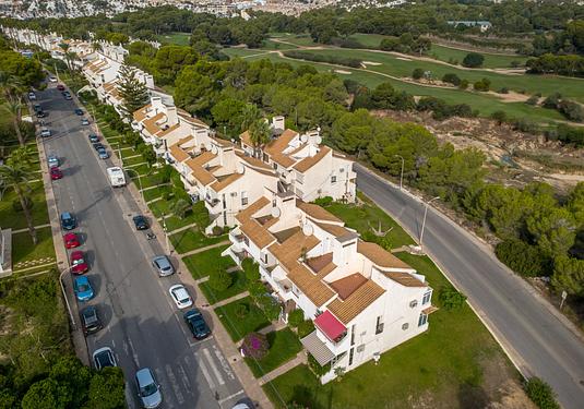 Apartment in Villamartin