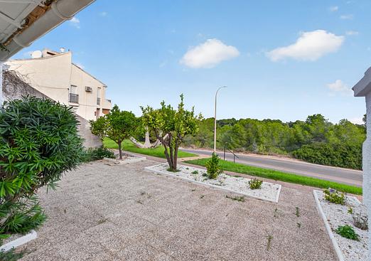 Apartment in Villamartin