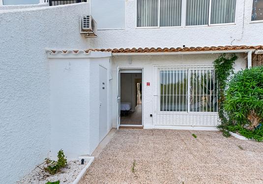 Apartment in Villamartin