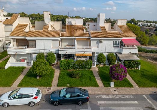 Apartment in Villamartin