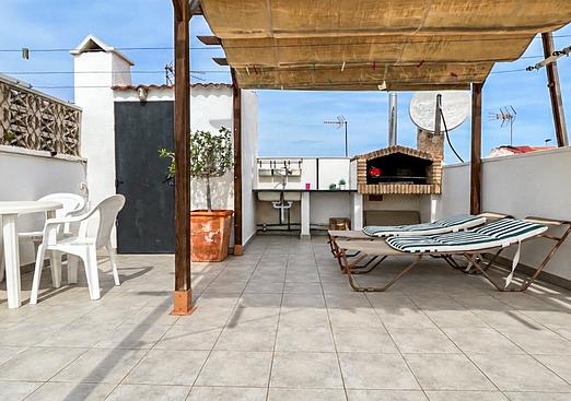Bungalow in Torrevieja
