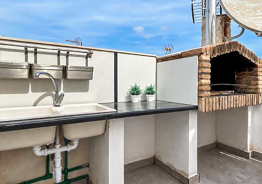 Bungalow in Torrevieja