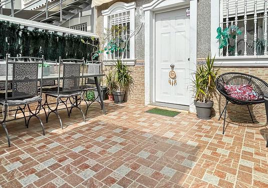 Bungalow in Torrevieja