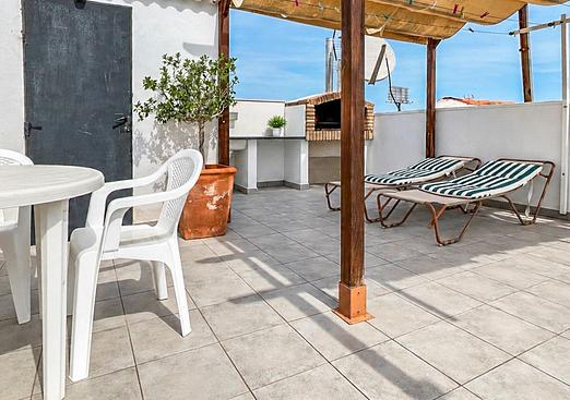 Bungalow in Torrevieja