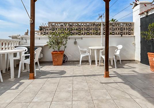 Bungalow in Torrevieja