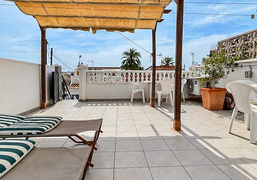 Bungalow in Torrevieja