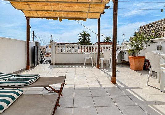 Bungalow in Torrevieja