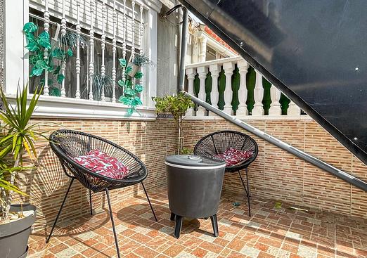 Bungalow in Torrevieja