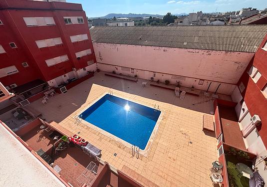 Apartment in Almoradi