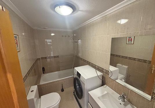 Apartment in Almoradi