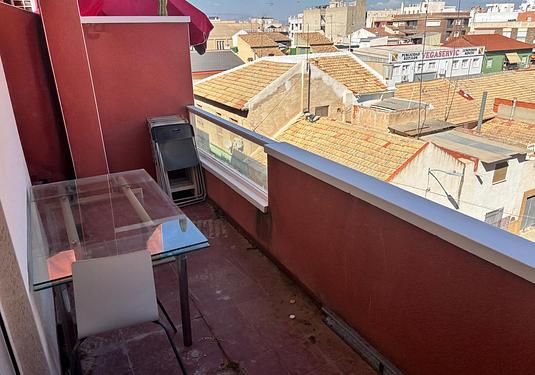 Apartment in Almoradi