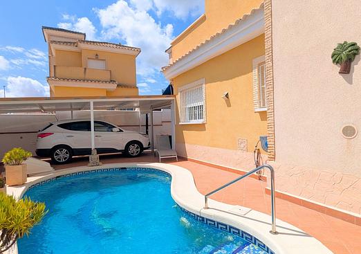 Villa in Lo Crispin