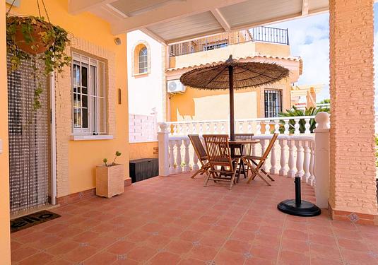 Villa in Lo Crispin