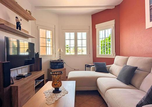 Villa in Lo Crispin