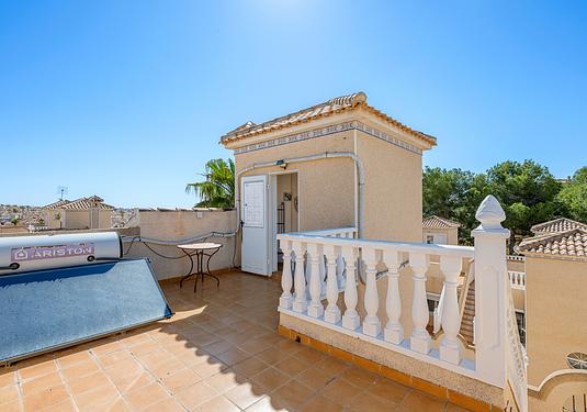 Villa in Villamartin