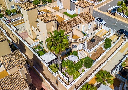 Villa in Villamartin