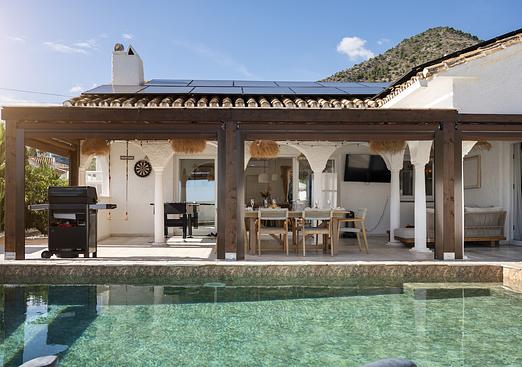 Villa in La Capellania