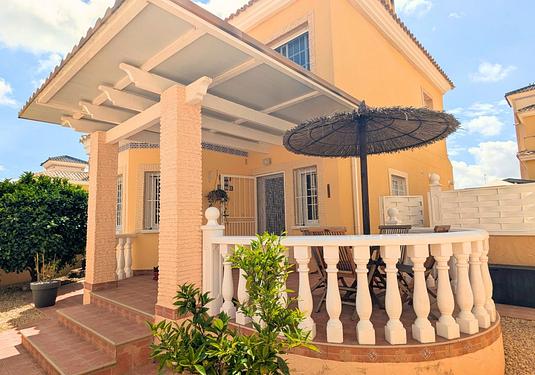Villa in Lo Crispin