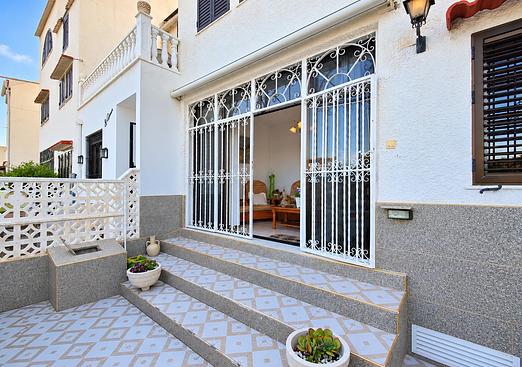 Town house in Torrevieja