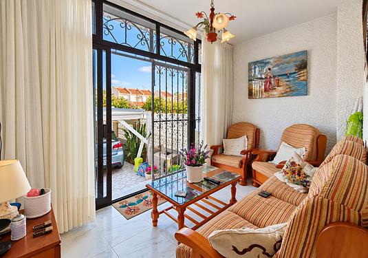 Town house in Torrevieja
