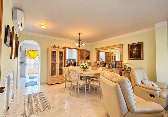 Town house in Torrevieja