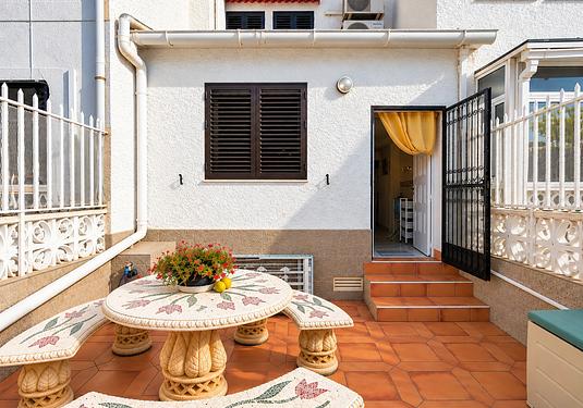 Town house in Torrevieja