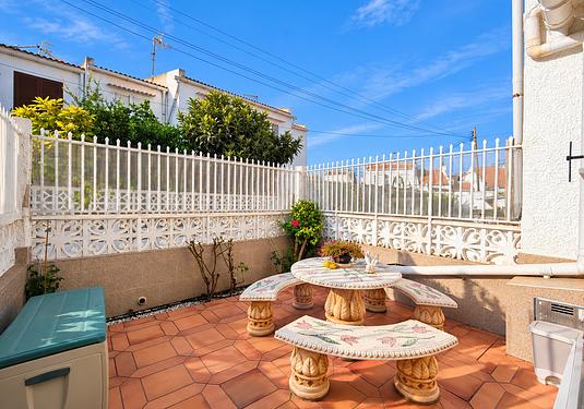 Town house in Torrevieja
