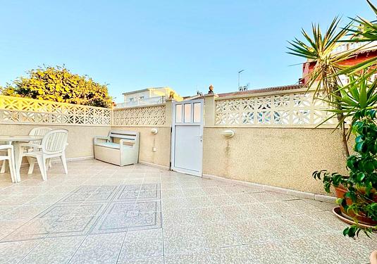 Town house in Torrevieja