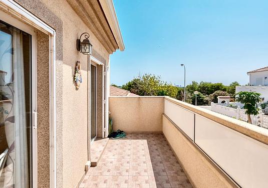 Town house in Torrevieja