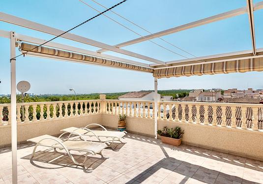 Town house in Torrevieja