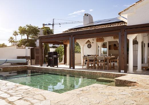 Villa in La Capellania